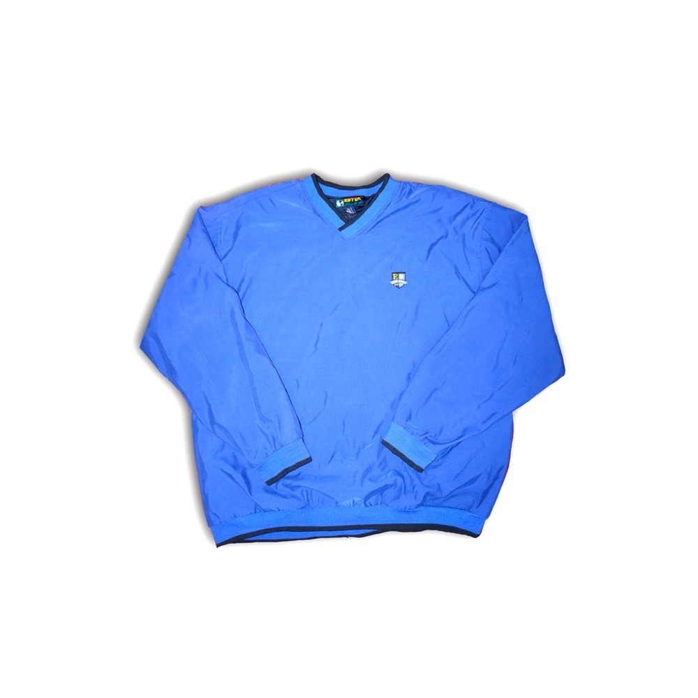 Blue Large Vintage Eddie Bauer Golf Sweater